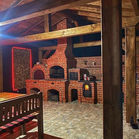 Vila Sorina Borşa Екстериор снимка