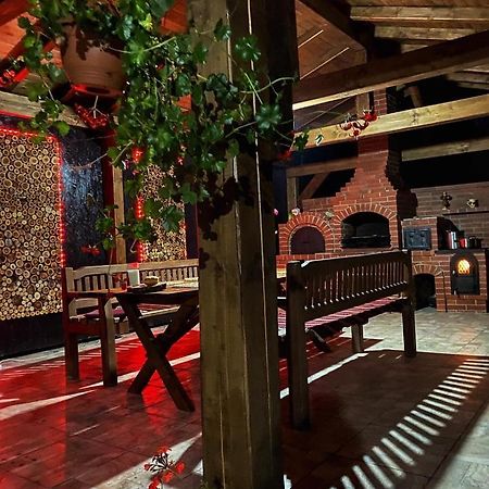Vila Sorina Borşa Екстериор снимка