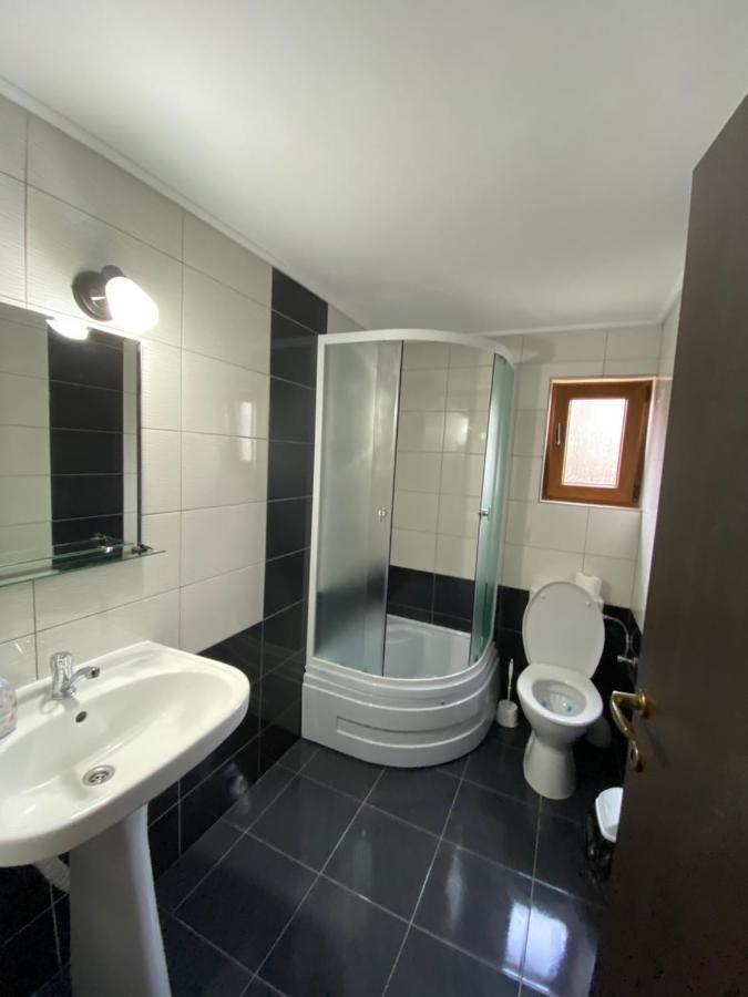 Vila Sorina Borşa Екстериор снимка