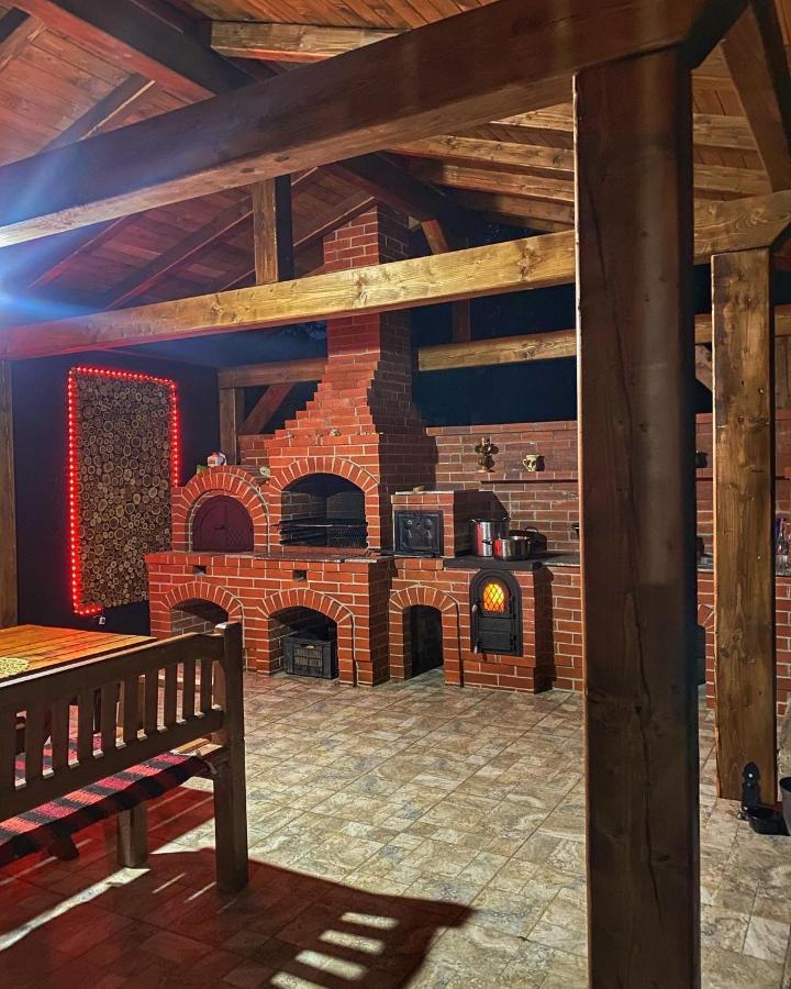 Vila Sorina Borşa Екстериор снимка