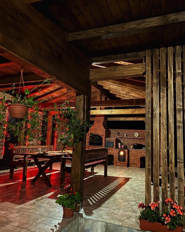 Vila Sorina Borşa Екстериор снимка